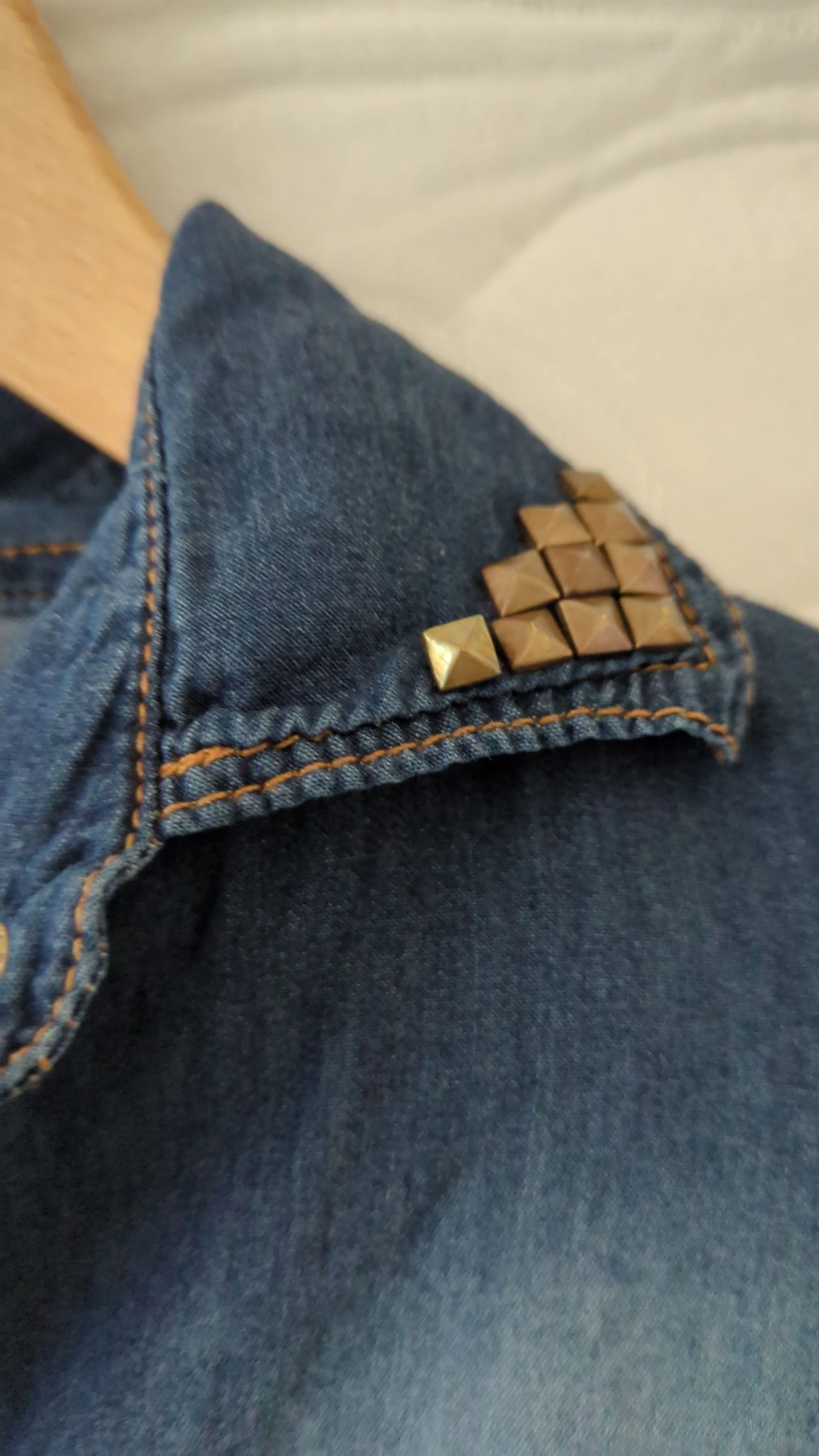 Camisa feminina Immigration Jeans – photo 5